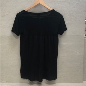 French Connection Pleated Top